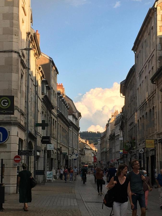 Vue Spectaculaire - La Verriere - Centre-Ville - Home-One بُيزانكون المظهر الخارجي الصورة