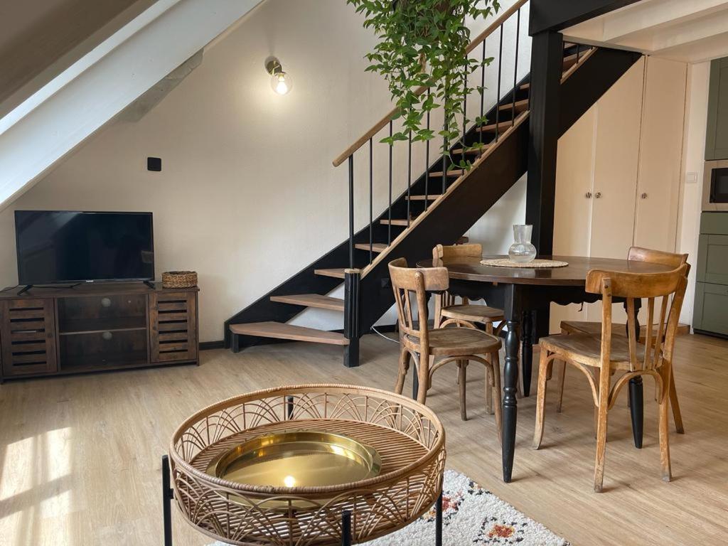 Vue Spectaculaire - La Verriere - Centre-Ville - Home-One بُيزانكون المظهر الخارجي الصورة